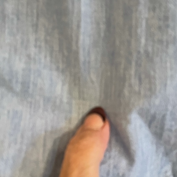 GIANNA VINTAGE CHAMBRAY EMBROIDERED WOMENS - Picture 4 of 8